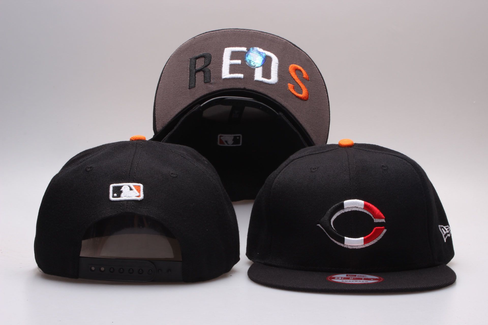 2026 MLB Cincinnati Reds Hat style YP01->nba hats->Sports Caps
